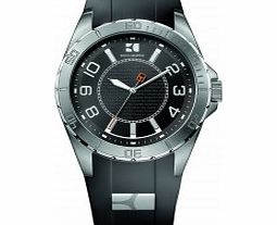 Mens Black H-2310 Watch