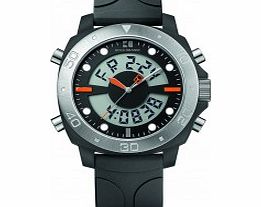 Mens Black H-6700 Watch