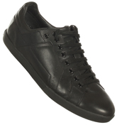 Stet Black Trainers