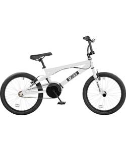 Toxic 20 Inch BMX Bike