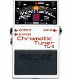 TU-3 Pedal Chromatic Tuner