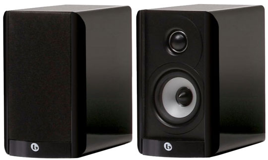 A-Series A23 Bookshelf Speaker