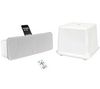 i-DS3 Plus Speaker System - white