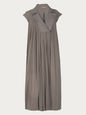 DRESSES GREY 42 IT BV-T-196320