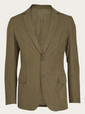 bottega veneta jackets taupe