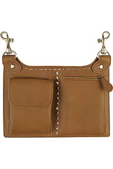 Leather Belt Bag