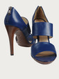 shoes blue