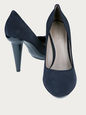 SHOES NAVY 36.5 EU BV-U-202360