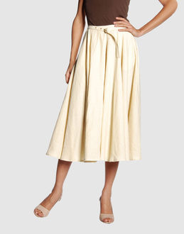 SKIRTS Long skirts WOMEN on YOOX.COM