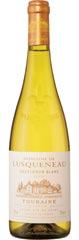 Bougrier SA Domaine de Lusqueneau Sauvignon Blanc 2006 WHITE