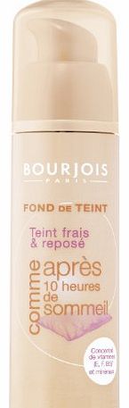 Bourjois 10 Hour Sleep Effect Foundation Rose Clair