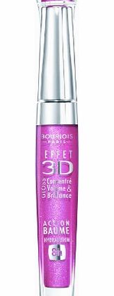 Bourjois Effect 3D Lip Gloss Rose Symphonic