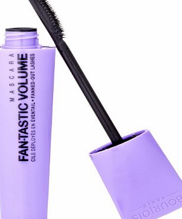 Bourjois Fan-Tastic Volume Mascara Black