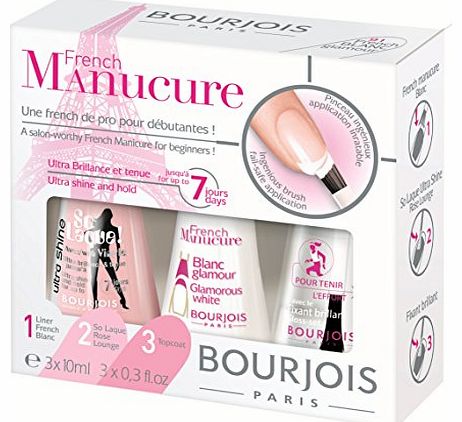 FRENCH MANICURE KIT