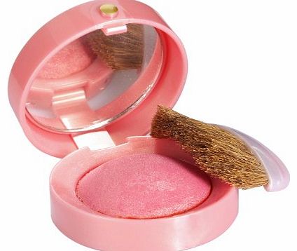 Bourjois Little Round Pot Blusher Rose DOr