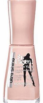 Bourjois Paris So Laque! Ultra Shine Nail Polish