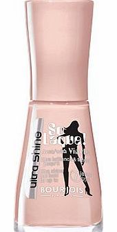 Bourjois Paris So Laque Nail Polish Rose