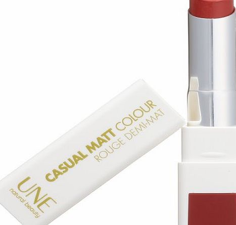 Bourjois Une Casual Matt Colour Lipstick 2g - M 14