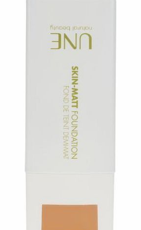 Bourjois UNE Natural Beauty by UNE Beauty Skin Matt Foundation 30ml M11