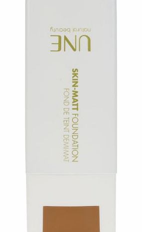 Bourjois UNE Natural Beauty Skin Matt Foundation - M14