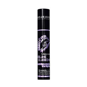 Volume Clubbing Mascara UV Light Ultra