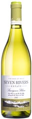 Boutinot Limited Seven Rivers Sauvignon Blanc 2007 WHITE Chile