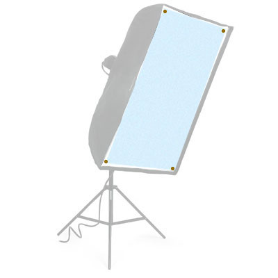 Wafer Spare Mylar Screen 1 - Blue