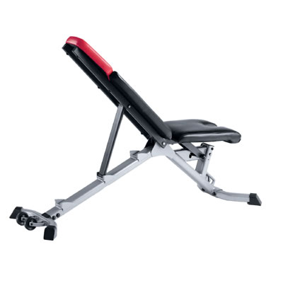 Bowflex Adjustable Bench 3.1 Series. (Bowfles Adjustable Bench 3.1 Series)