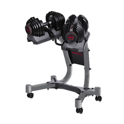 Bowflex SelectTech 221 Dumbell Stand (Bowflex SelectTechTM Dumbell Stand)