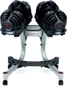 SelectTech Dumbell Stand