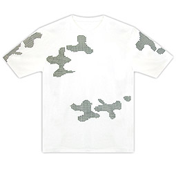 camouflage t shirt