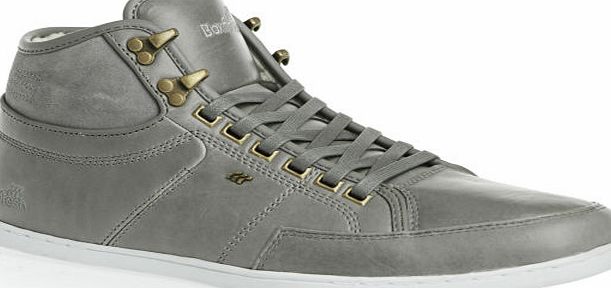 Boxfresh Mens Boxfresh Swapp Trainers - Grey