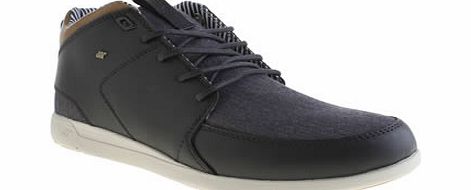 boxfresh Navy Ashbrooke Trainers