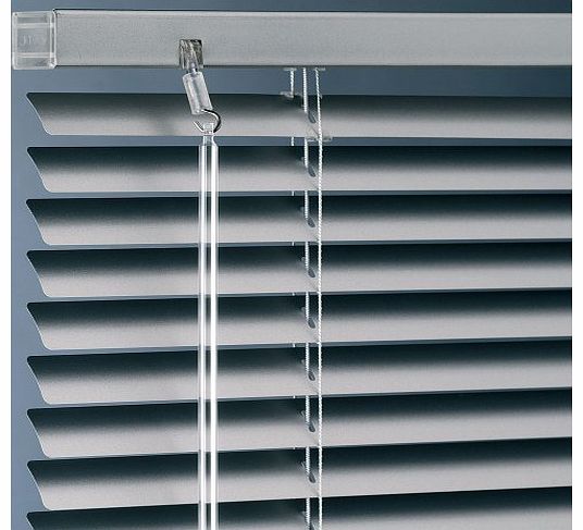 Metal Blinds Standard Drop Silver 180cm