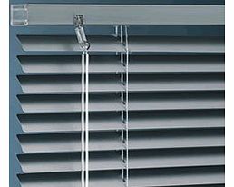 Metal Blinds Standard Drop Silver 60cm