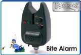 Gone Fishing RY295 Bite Alarm, Battery operated LED Indicator, 00295