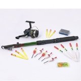 Toys Complete Fishing Set Multi -