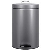 12l Pedal Bin Platinum