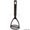 Brabantia Black Nylon Potato Masher