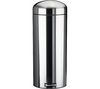 Retro Bin - 30L - matte stainless steel