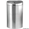 Touch Bin 30 Ltr: Matt Steel