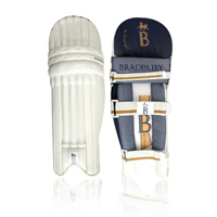 bradbury Sterling SE LH Batting Pads.