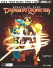 BradyGames Breath of Fire Dragon Quarter Cheats