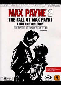 BradyGames Max Payne 2 Cheats