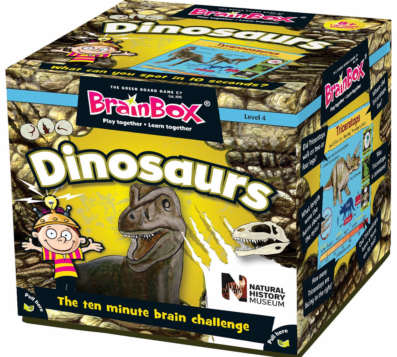 - Dinosaurs