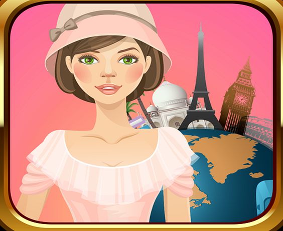 Brainster Apps Dressing Up Missy International: princess dress up doll games for girls