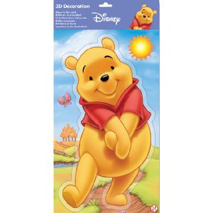 Brainstorm Disney Glow 3D Decoration Winnie The Pooh