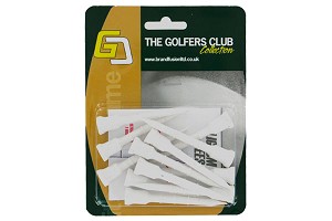 Brand Fusion ltd Brand Fusion Lignum Biodegradable Golf Tees