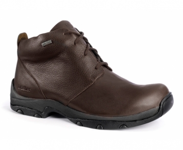 Kamati GTX Leather Mens Walking Shoes