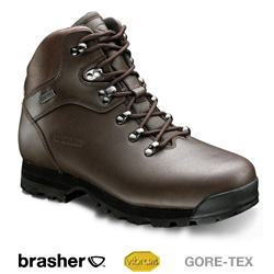 Brasher Womens Aztrek GTX Walking Boot